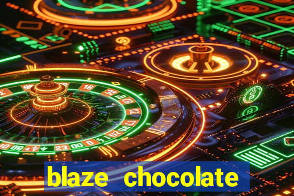 blaze chocolate models xvideos